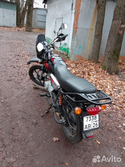 Bajaj Boxer 125 X