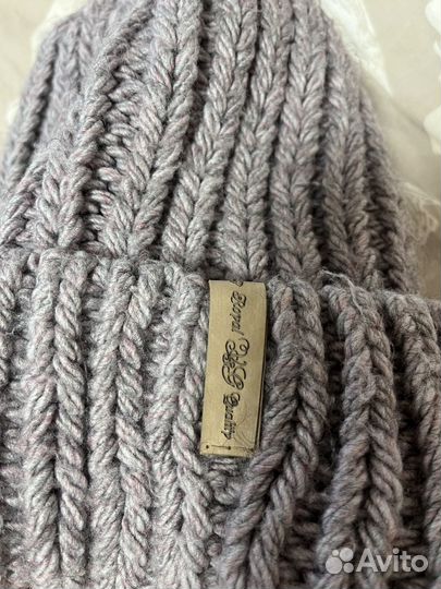 Шапка и снуд