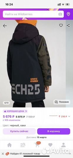 Зимняя Парка