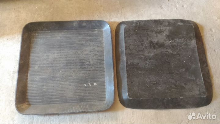Продаю коврики (передние) на ваз 2104