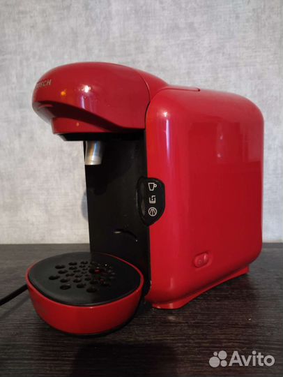 Капсульная кофемашина bosch