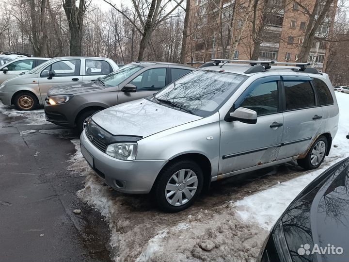 LADA Kalina 1.6 МТ, 2011, 205 000 км