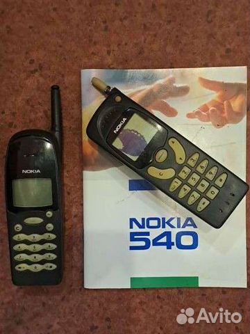 Сотовый телефон Nokia Ericsson motorola