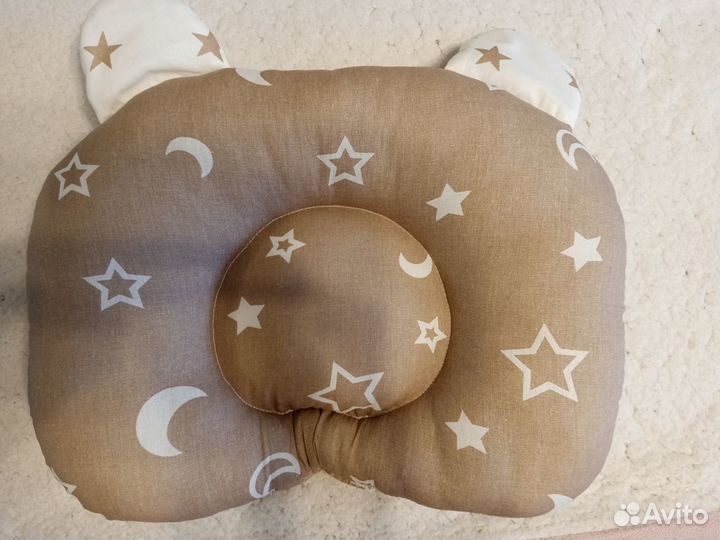 Новая подушечка для малыша