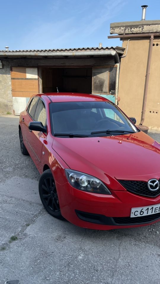 Mazda 3: фото владельца