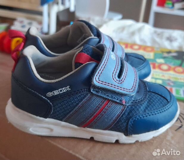 Кроссовки ботинки geox 23