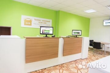 Аккумулятор автомобильный Зверь 100 А.ч. Обратная