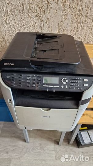Ricoh Aficio SP 3500SF