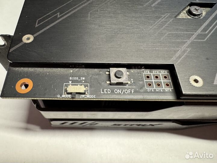 Asus GeForce RTX 2060 strix