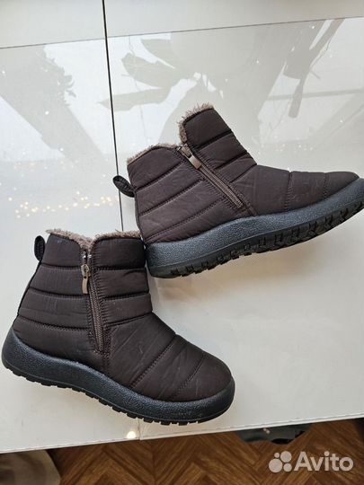 Дутики детские