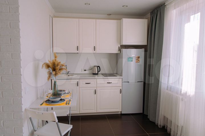 Квартира-студия, 34 м², 15/18 эт.