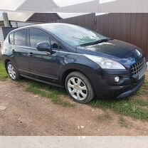 Peugeot 3008 1.6 MT, 2011, 209 000 км, с пробегом, цена 710 000 руб.