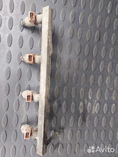 Топливная рампа lacetti 1.4