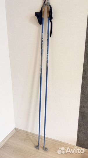 Лыжные палки SCT Cyber