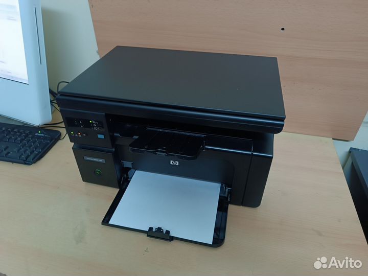 HP laserjet pro M1132 mfp
