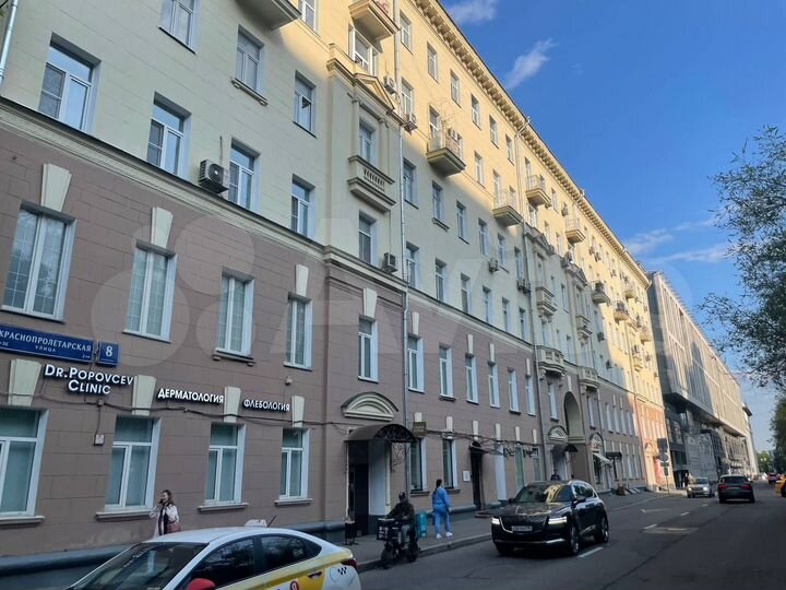 Квартира-студия, 20,4 м², 1/6 эт.