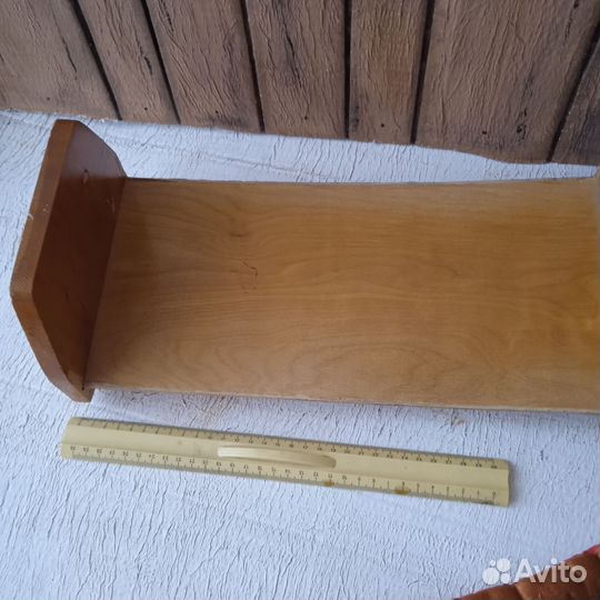 Кровать-качалка СССР для куклы