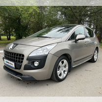 Peugeot 3008 1.6 MT, 2011, 150 000 км, с пробегом, цена 780 000 руб.