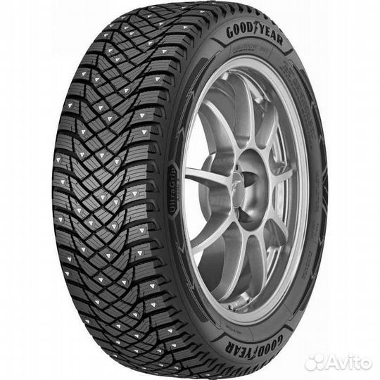 Goodyear UltraGrip Arctic 2 SUV 235/55 R20 105T