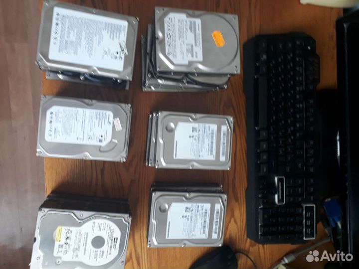 Жесткий диск