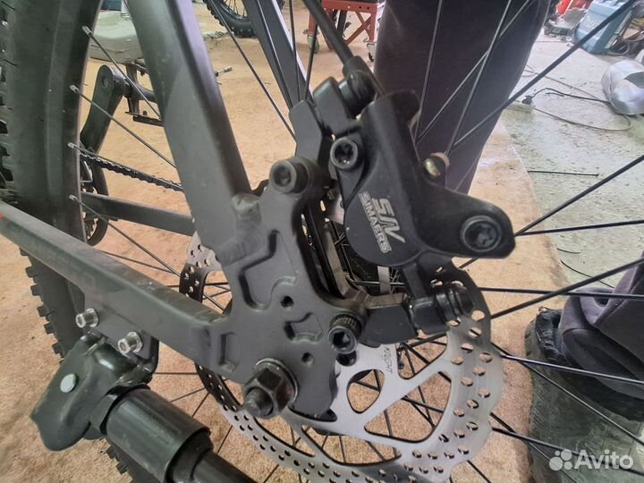 Горный велосипед 29