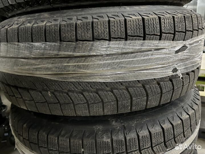 Michelin Latitude X-Ice 255/65 R17
