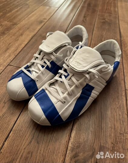 Adidas y3 Yohji yamamoto кеды