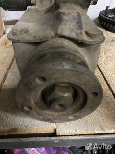 Редуктор задний Subaru Leone