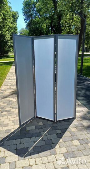 Ширма деревянная