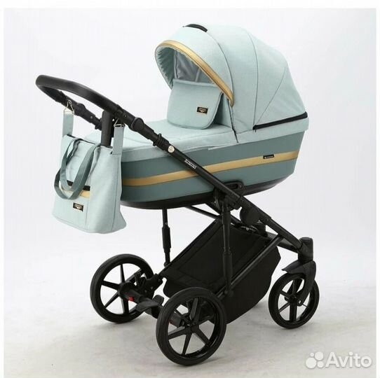 Коляска adamex 3 в 1