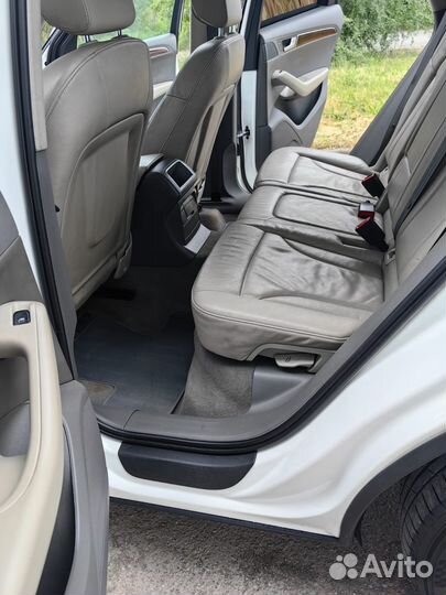 Audi Q5 2.0 AT, 2012, 165 000 км
