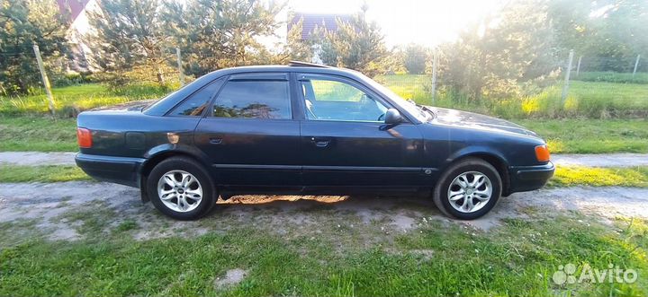 Audi 100 2.0 AT, 1993, 268 000 км