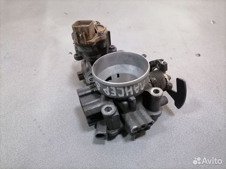 Дроссельная заслонка 4G15 Mitsubishi Lancer 8 (CK)