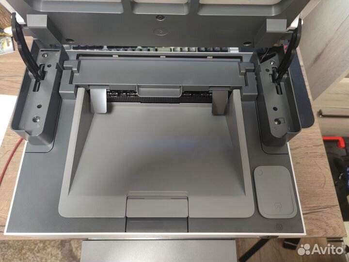 Мфу (принтер) лазерное HP Neverstop Laser 1200n