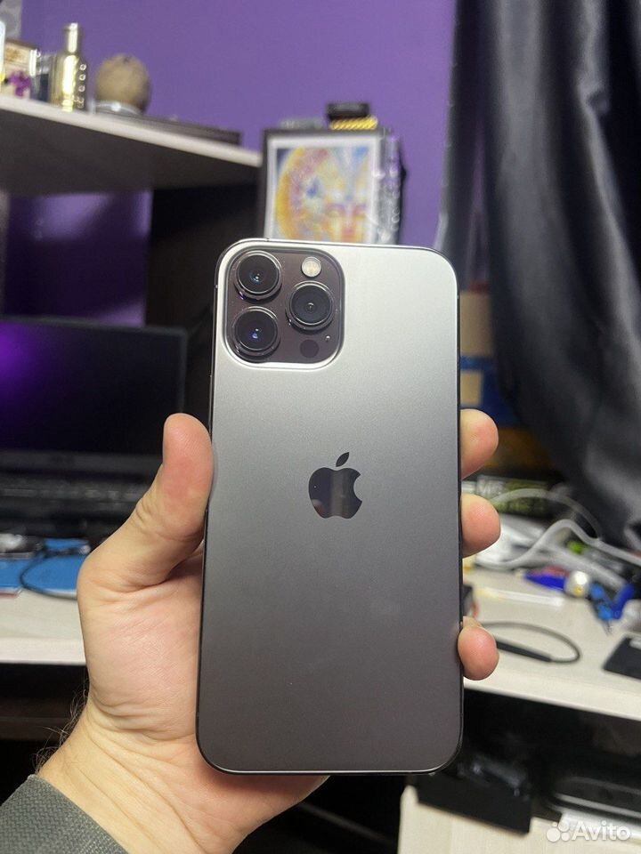 iPhone 13 Pro Max, 256 ГБ