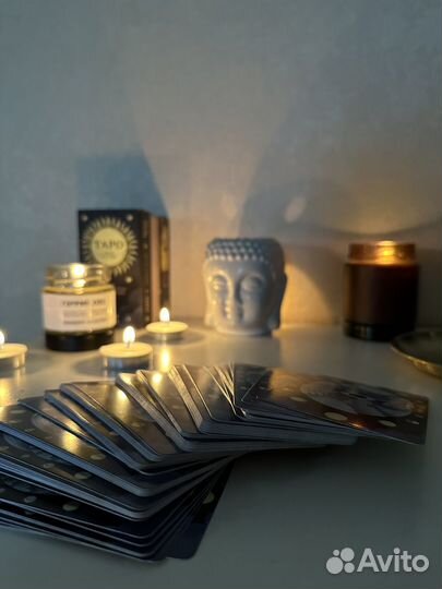 Таролог гадание на картах