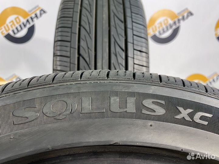 Kumho Solus XC KU26 215/45 R18 90Y