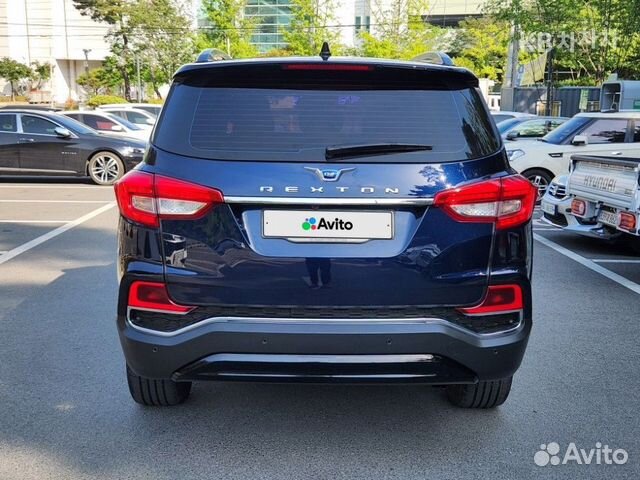 SsangYong Rexton 2.2 AT, 2019, 24 120 км