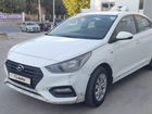 Hyundai Solaris 1.4 МТ, 2018, 279 000 км объявление продам