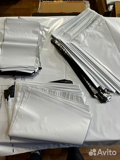 Курьерские пакеты