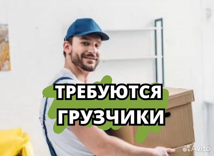 Грузчик свободный график.fk601