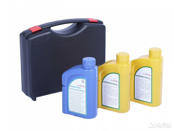 Cтенд для промывки форсунок Nordberg CMT6