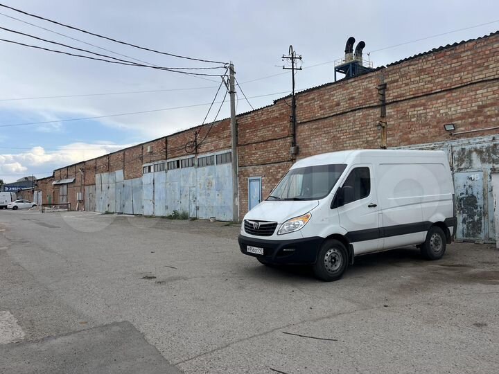 Склад, 526 м²