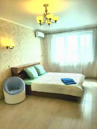 1-к. квартира, 43 м², 11/25 эт.