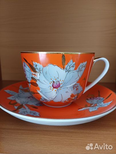 Чайные пары - гиганты из СССР