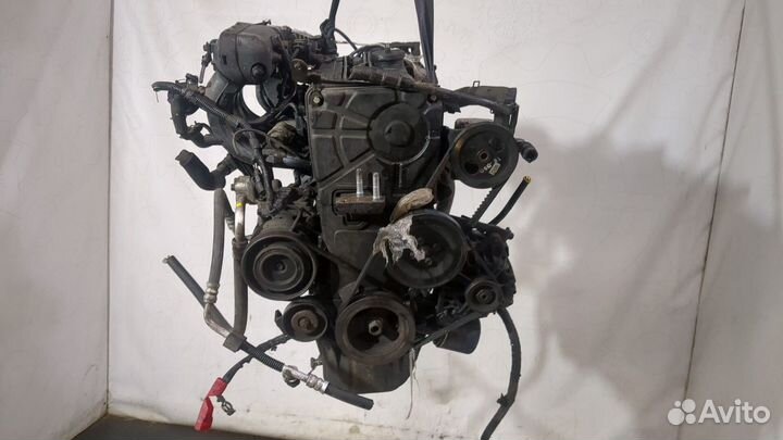 Двигатель киа Cerato, 2006