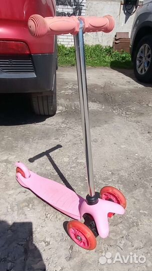 Самокат детский