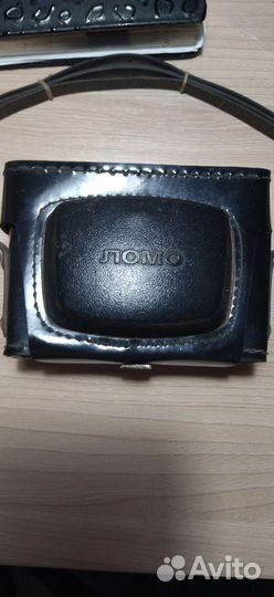 Пленочный фотоаппарат