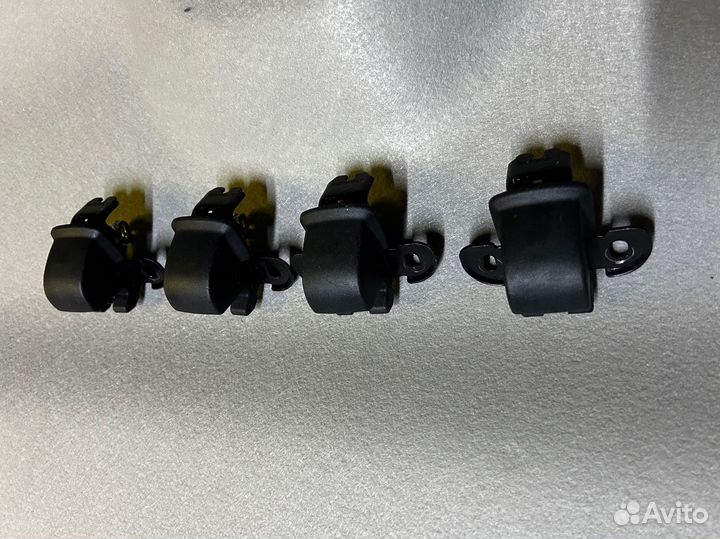 Замок крышки багажника LADA largus