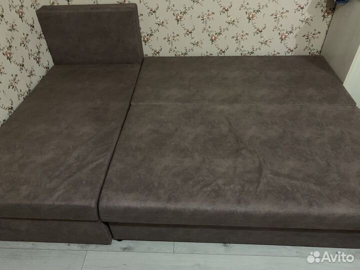 Угловой диван бу